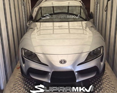 Toyota Supra Toyota Supra