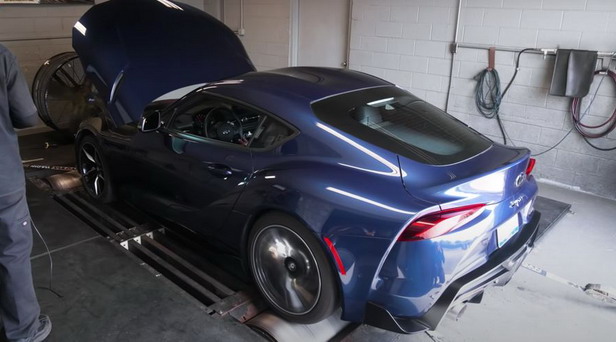 Toyota Supra