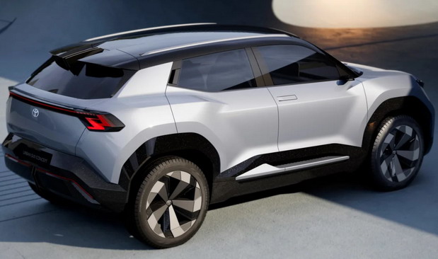 Toyota Urban SUV