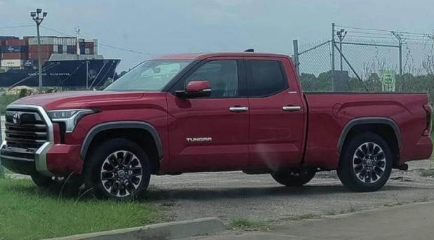 Toyota Tundra