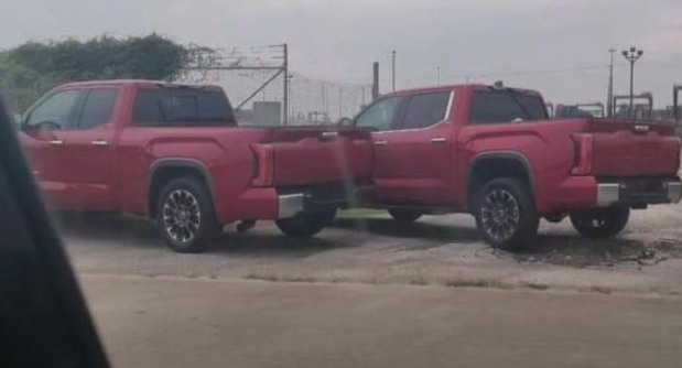 Toyota Tundra