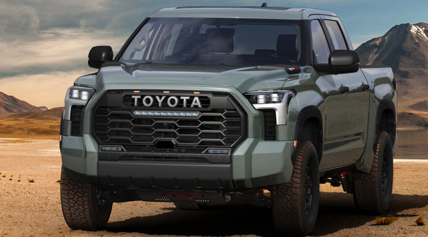 Toyota Tundra Toyota Tundra