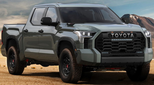 Toyota Tundra Toyota Tundra