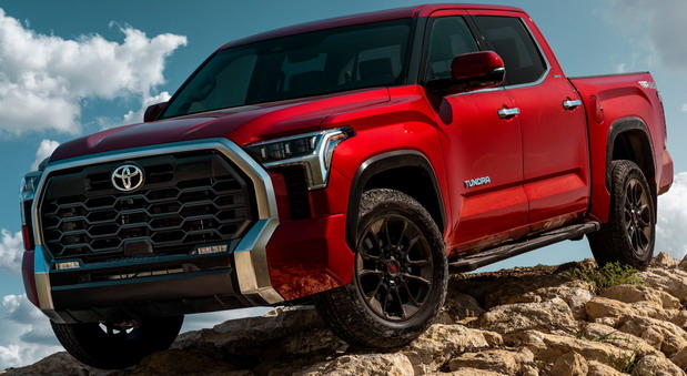 Toyota Tundra Toyota Tundra