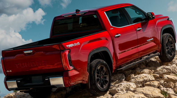Toyota Tundra Toyota Tundra