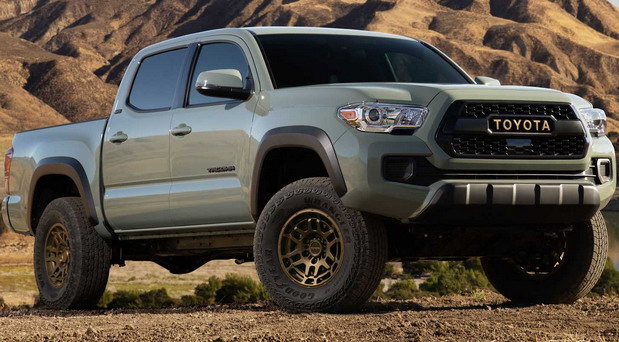 Toyota Tacoma Toyota Tacoma