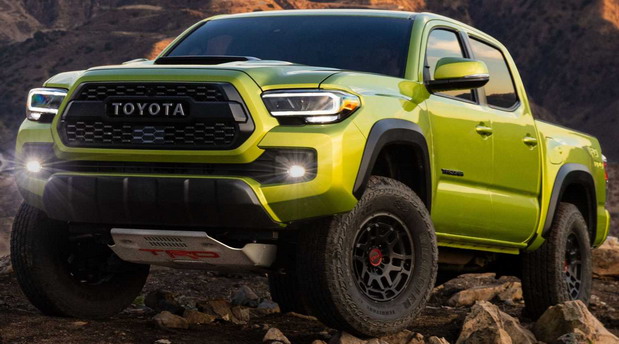 Toyota Tacoma TRD Pro Toyota Tacoma TRD Pro