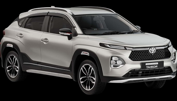 Toyota Urban Cruiser Taisor Toyota Urban Cruiser Taisor