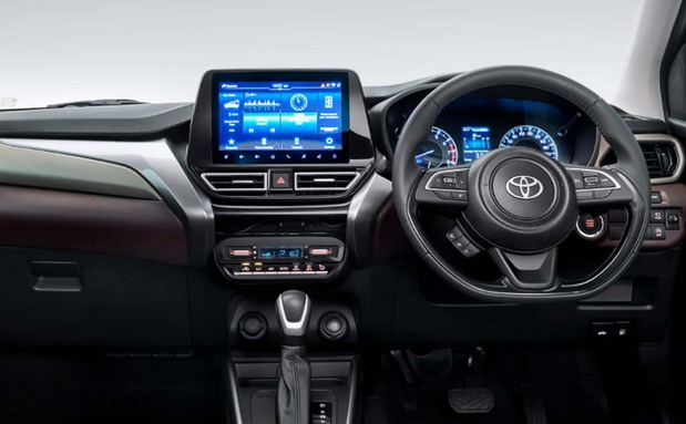 Toyota Urban Cruiser Taisor Toyota Urban Cruiser Taisor
