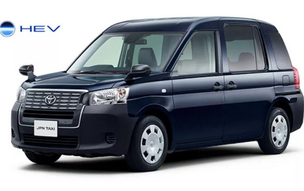 Toyota JPN Taxi Toyota JPN Taxi