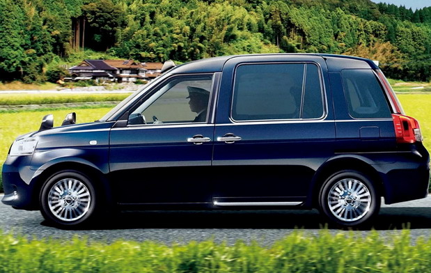 Toyota JPN Taxi Toyota JPN Taxi
