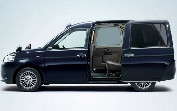 Toyota JPN Taxi Toyota JPN Taxi