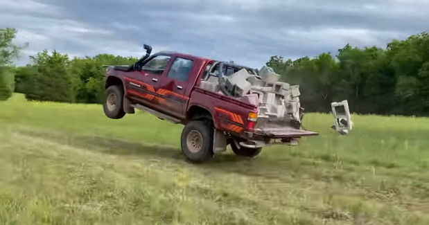Toyota test Toyota test