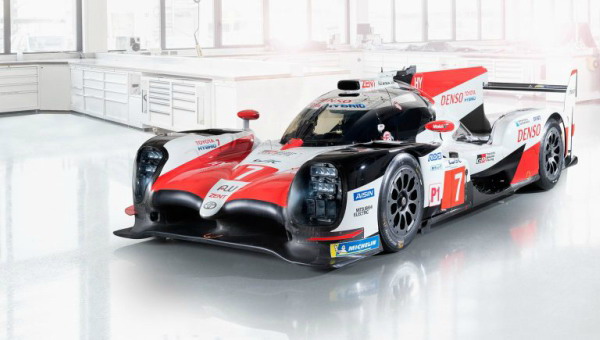 toyota ts050