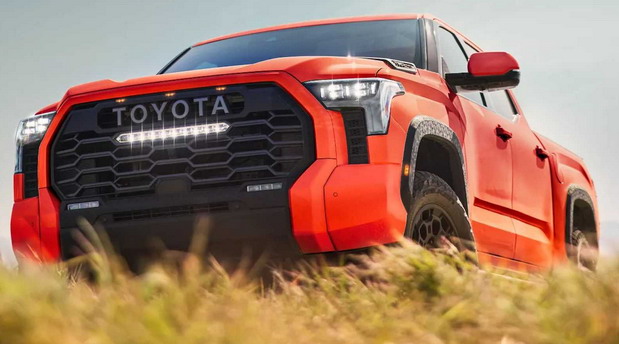 Toyota Tundra