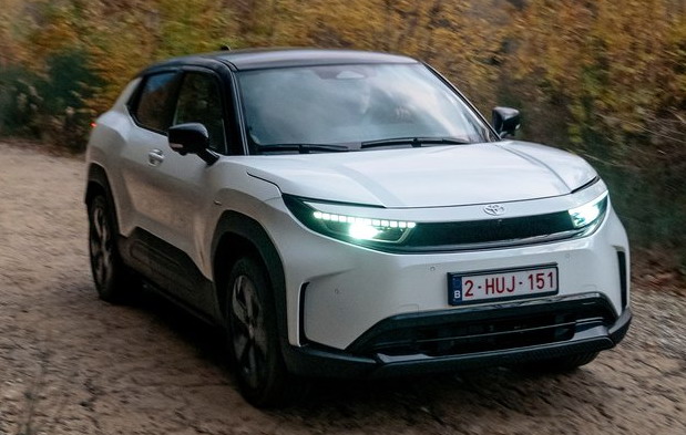 Toyota Urban Cruiser