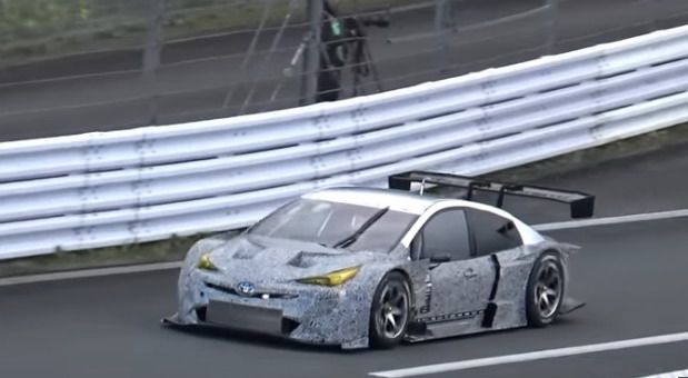 Toyota Prius Super GT