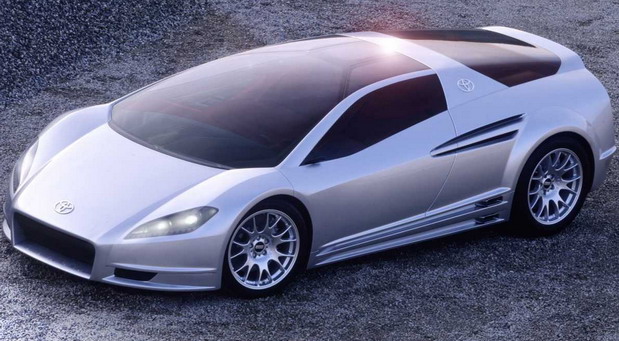 Toyota Alessandro Volta