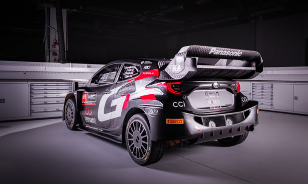 Toyota WRC 2024