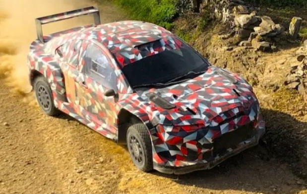 Toyota WRC