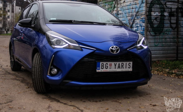 Toyota Yaris 1.5 Toyota Yaris 1.5