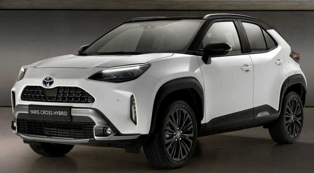 Toyota Yaris Cross Adventure Toyota Yaris Cross Adventure