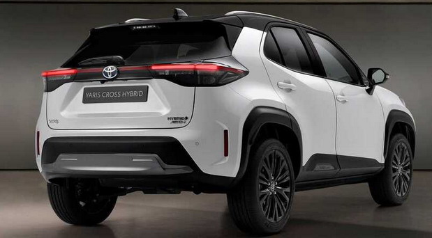 Toyota Yaris Cross Adventure Toyota Yaris Cross Adventure