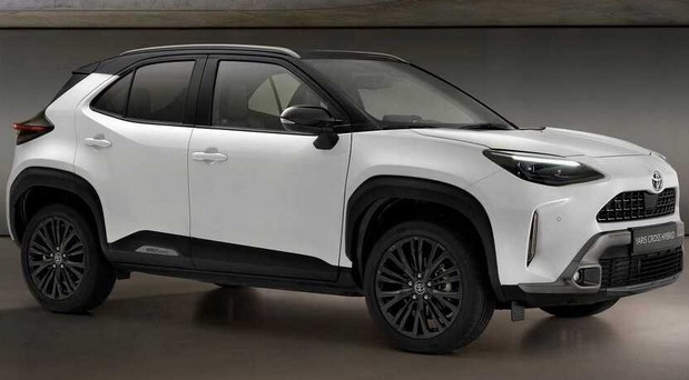Toyota Yaris Cross Adventure Toyota Yaris Cross Adventure