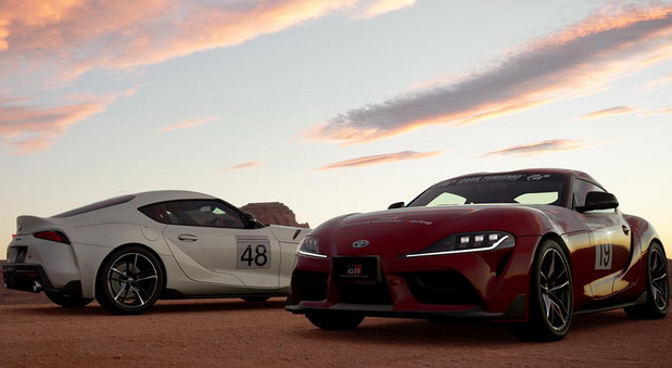 Toyota Supra Toyota Supra
