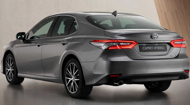 Toyota Camry Toyota Camry