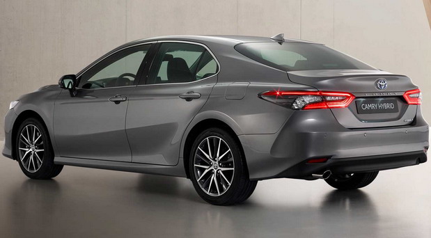 Toyota Camry Toyota Camry