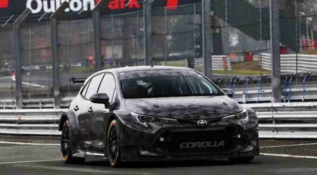 Toyota Corolla BTCC Toyota Corolla BTCC