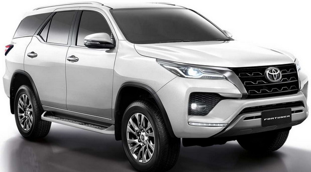 Toyota Fortuner Toyota Fortuner