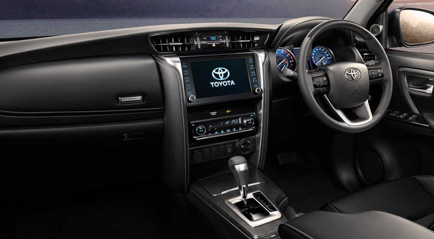 Toyota Fortuner Toyota Fortuner