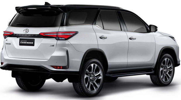 Toyota Fortuner Toyota Fortuner