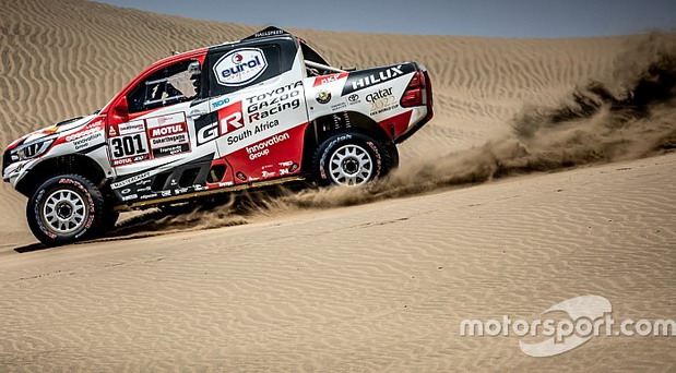 Toyota Dakar