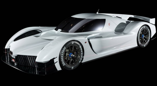 Toyota GR Super Sport Concept Toyota GR Super Sport Concept