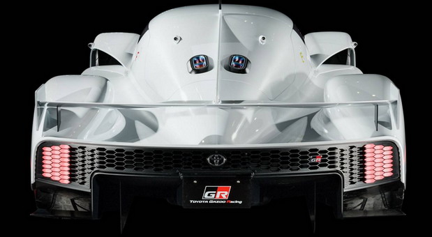 Toyota GR Super Sport Concept Toyota GR Super Sport Concept