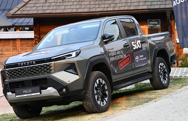 Toyota Hilux Toyota Hilux