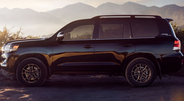 Toyota Land Cruiser Heritage Edition Toyota Land Cruiser Heritage Edition