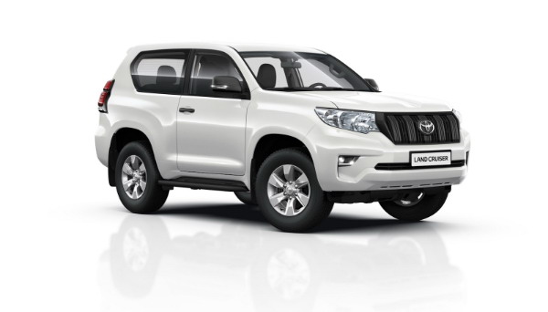 Toyota Land Cruiser Utility Toyota Land Cruiser Utility