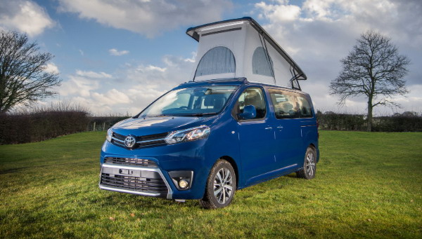 Toyota Proace Lerina Camper 