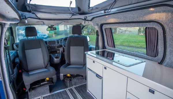 Toyota Proace Lerina Camper 