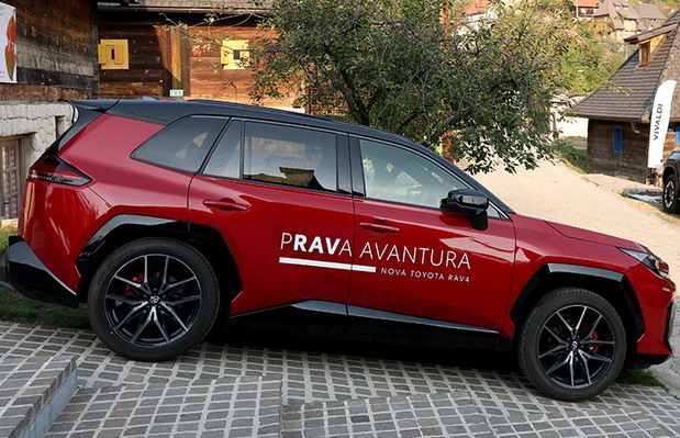 Toyota RAV4 Toyota RAV4