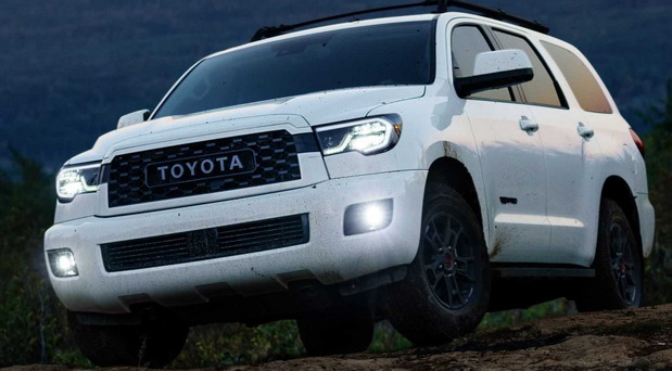 Toyota Sequoia TRD Pro Toyota Sequoia TRD Pro