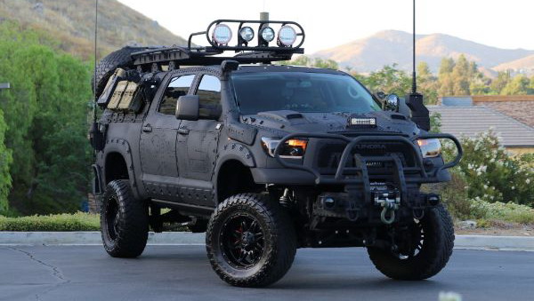 Toyota Tundra Toyota Tundra