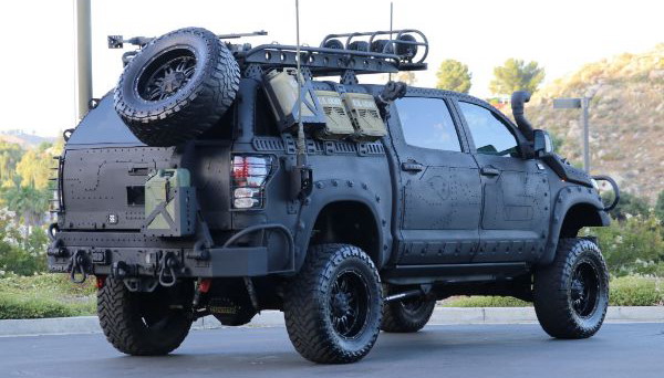 Toyota Tundra Toyota Tundra