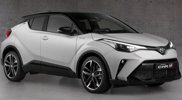 Toyota C-HR GR Sport