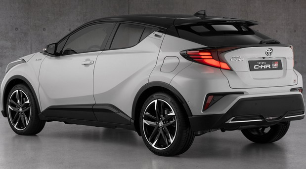 Toyota C-HR GR Sport