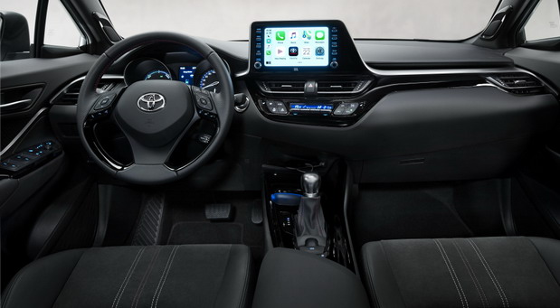 Toyota C-HR GR Sport